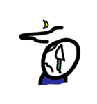 ゆで玉男（個別スタンプ：12）