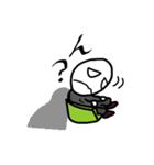 ゆで玉男（個別スタンプ：19）