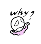 ゆで玉男（個別スタンプ：20）