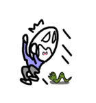 ゆで玉男（個別スタンプ：23）