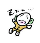 ゆで玉男（個別スタンプ：33）