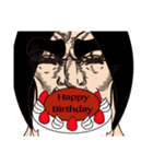 ザ・亭主関白（個別スタンプ：25）