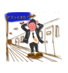 リーマンライフ（個別スタンプ：16）