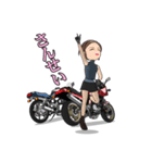 バイク大好き（個別スタンプ：3）