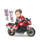 バイク大好き（個別スタンプ：12）