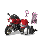 バイク大好き（個別スタンプ：27）