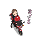 バイク大好き（個別スタンプ：30）