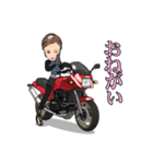 バイク大好き（個別スタンプ：38）