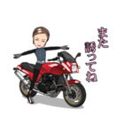 バイク大好き（個別スタンプ：39）