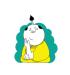 Oh！SAMURAI（個別スタンプ：4）