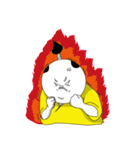 Oh！SAMURAI（個別スタンプ：7）