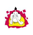 Oh！SAMURAI（個別スタンプ：9）