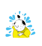 Oh！SAMURAI（個別スタンプ：17）