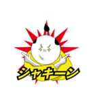 Oh！SAMURAI（個別スタンプ：23）