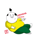 Oh！SAMURAI（個別スタンプ：24）