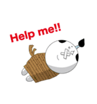 Oh！SAMURAI（個別スタンプ：27）