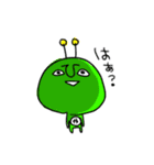 火星から来た緑のアイツ（個別スタンプ：26）