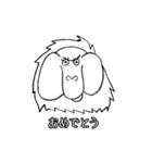 40種類の動物ちゃん（個別スタンプ：30）