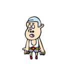 昭和なボーイ（個別スタンプ：31）