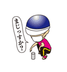 バイクメン（個別スタンプ：29）