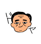 社長（仮）（個別スタンプ：5）