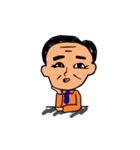 社長（仮）（個別スタンプ：10）