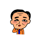 社長（仮）（個別スタンプ：19）