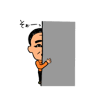 社長（仮）（個別スタンプ：24）