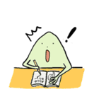 かえるくん3～かえる物語～（個別スタンプ：26）