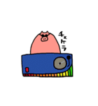 ぶたんぷ 2（個別スタンプ：18）