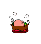 ぶたんぷ 2（個別スタンプ：27）