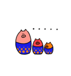 ぶたんぷ 2（個別スタンプ：33）