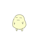 えぇ、まぁ。（個別スタンプ：21）