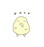 えぇ、まぁ。（個別スタンプ：22）