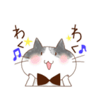 ☆猫さん 2☆（個別スタンプ：33）