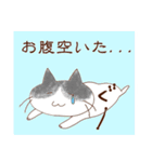 ☆猫さん 2☆（個別スタンプ：34）