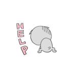 げそねこ社会人（個別スタンプ：8）