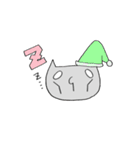 げそねこ社会人（個別スタンプ：15）