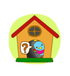 Chicky A-pa（個別スタンプ：2）