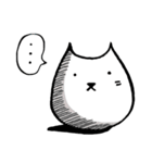 オソト猫（個別スタンプ：36）