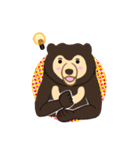 マレさんの日常（個別スタンプ：4）