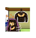 マレさんの日常（個別スタンプ：7）