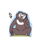 マレさんの日常（個別スタンプ：21）