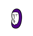 忍者ビーンズ（個別スタンプ：9）