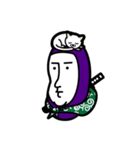 忍者ビーンズ（個別スタンプ：10）