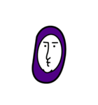 忍者ビーンズ（個別スタンプ：12）