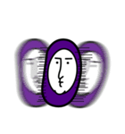 忍者ビーンズ（個別スタンプ：13）