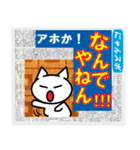 にゃんこスポーツ！（個別スタンプ：17）