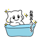 神戸っこスタンプ ウベコ カップルver.（個別スタンプ：25）