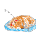 リアル？柴犬（個別スタンプ：18）